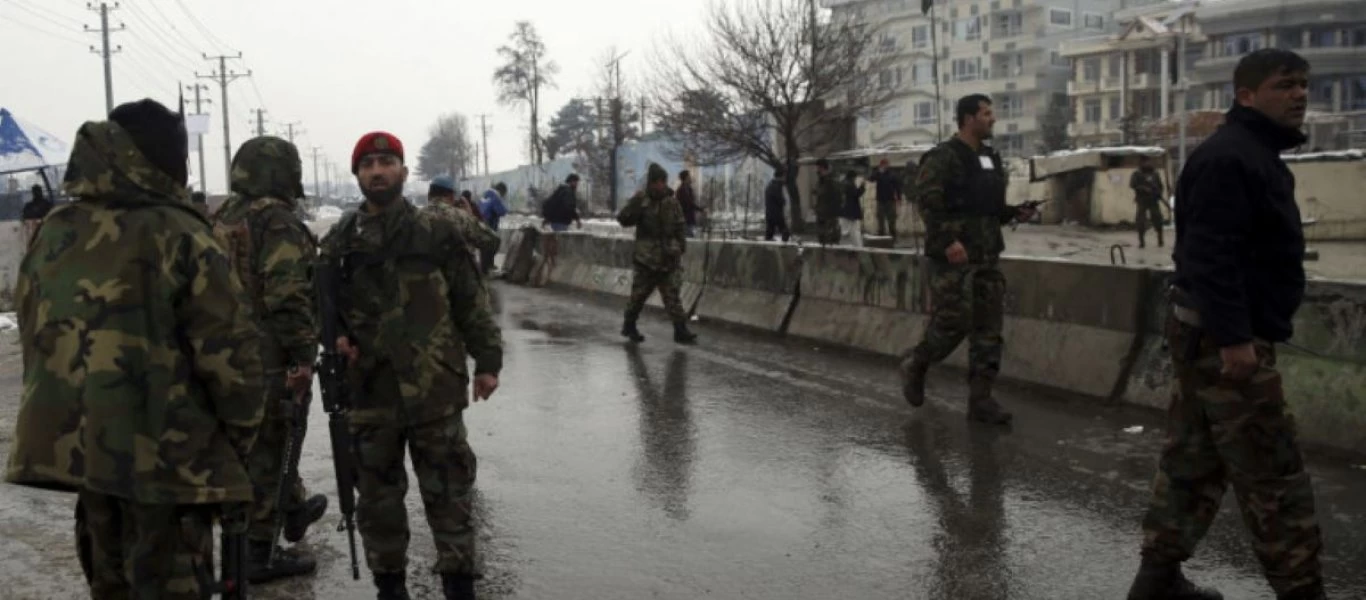 Αμερικανός αξιωματούχος για Αφγανιστάν: «Η εκεχειρία με τους Ταλιμπάν θα εφαρμοστεί σε όλη τη χώρα»